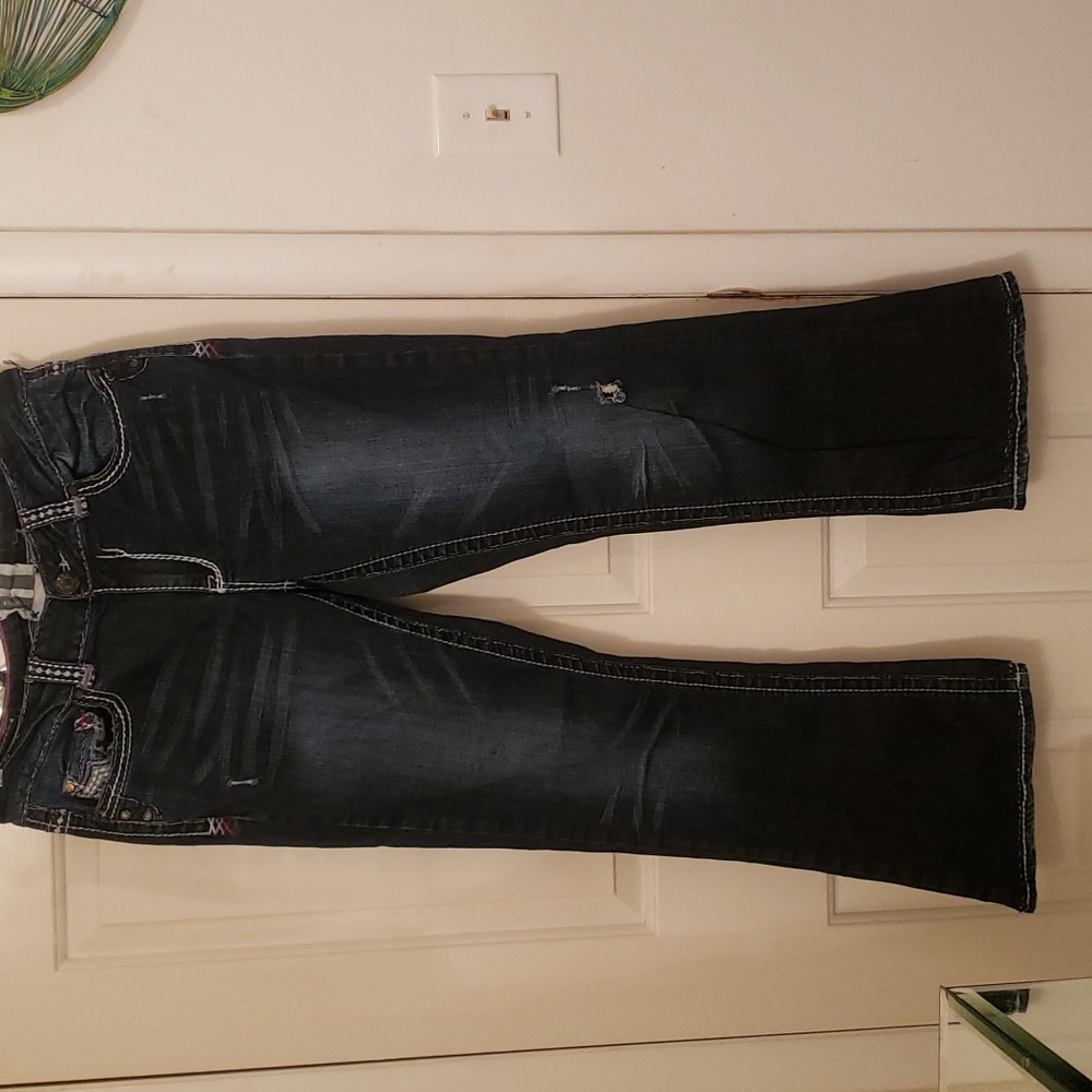 Trade Mark jeans